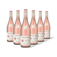 LaCheteau Cab. Franc Loire 6 flessen