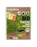 Schnitzer Toastie high protein bio