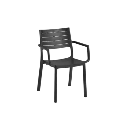 pdp-image-Keter Stoel 2pack grafiet