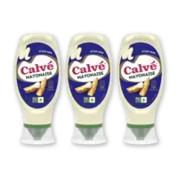 Calvé Mayonaise 3-pack