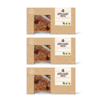 AH Appeltaartpunten 3-pack