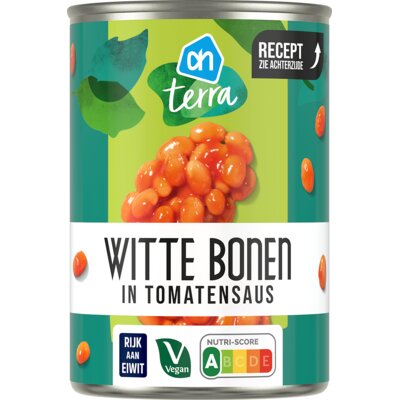 pdp-image-AH Terra Witte bonen in tomatensaus