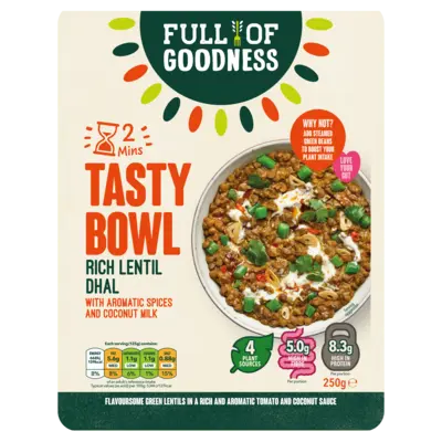 pdp-image-Full of Goodness Tasty bowl rich lentil dhal