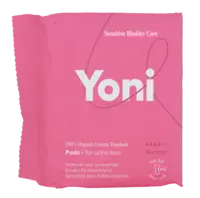 Yoni Verband voor urineverlies