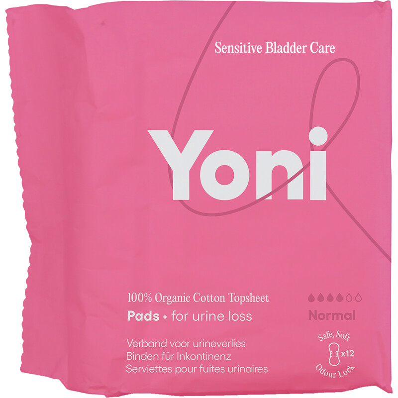 Een afbeelding van Yoni Verband voor urineverlies