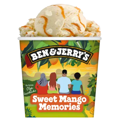 pdp-image-Ben & Jerry's Sweet mango memories