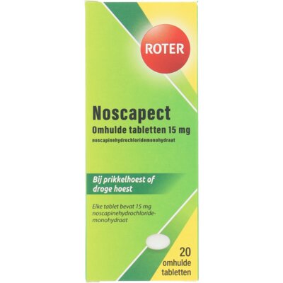 pdp-image-Roter Noscapect 15mg tabletten