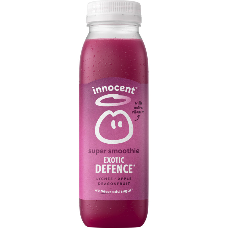 innocent Super smoothie exotic defence