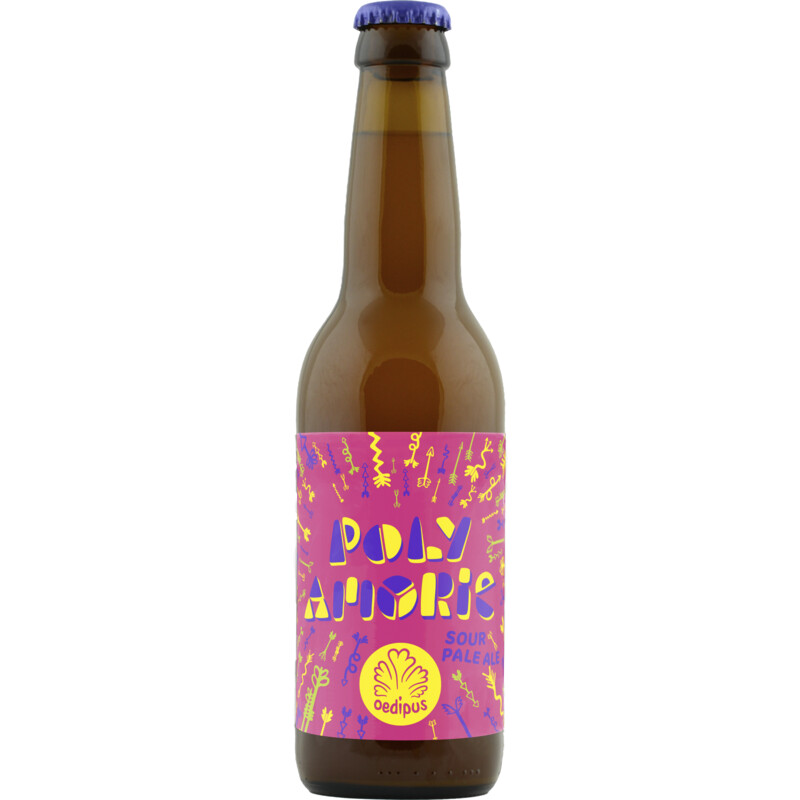 Een afbeelding van Oedipus Polyamorie