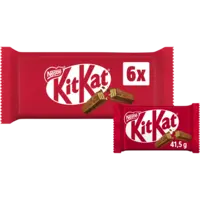 Kitkat Melkchocolade reep 6-pack
