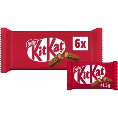 pdp-image-Kitkat Melkchocolade reep 6-pack
