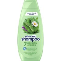 Schauma Shampoo 7 kruiden