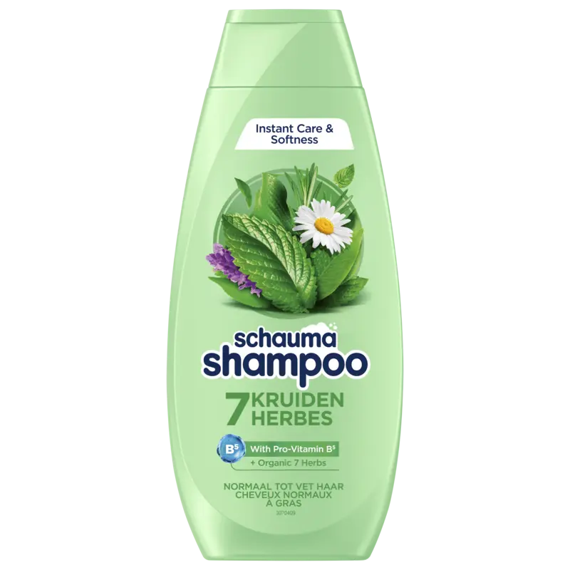 Schauma Shampoo 7 kruiden