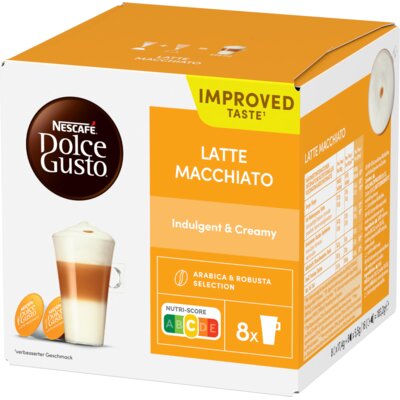 pdp-image-Nescafé Dolce Gusto Latte macchiato capsules
