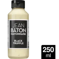 Jean Bâton Mayonnaise black truffle