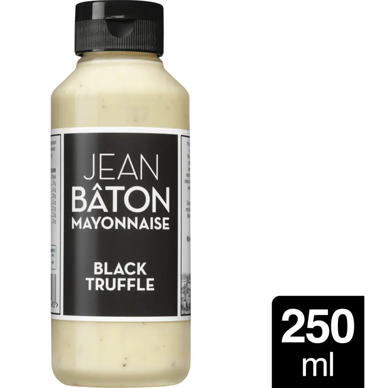 Jean Bâton Mayonaise Black Truffle