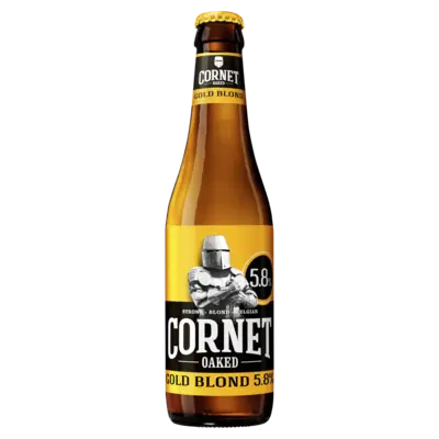 pdp-image-Cornet Oaked gold blond