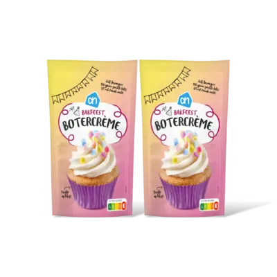 pdp-image-AH Bakfeest botercreme 2-pack