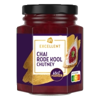 AH Excellent Chai rode kool chutney