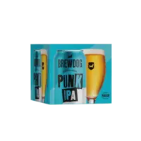 BrewDog Punk IPA 4-pack