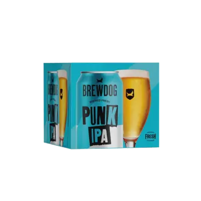 pdp-image-BrewDog Punk IPA 4-pack