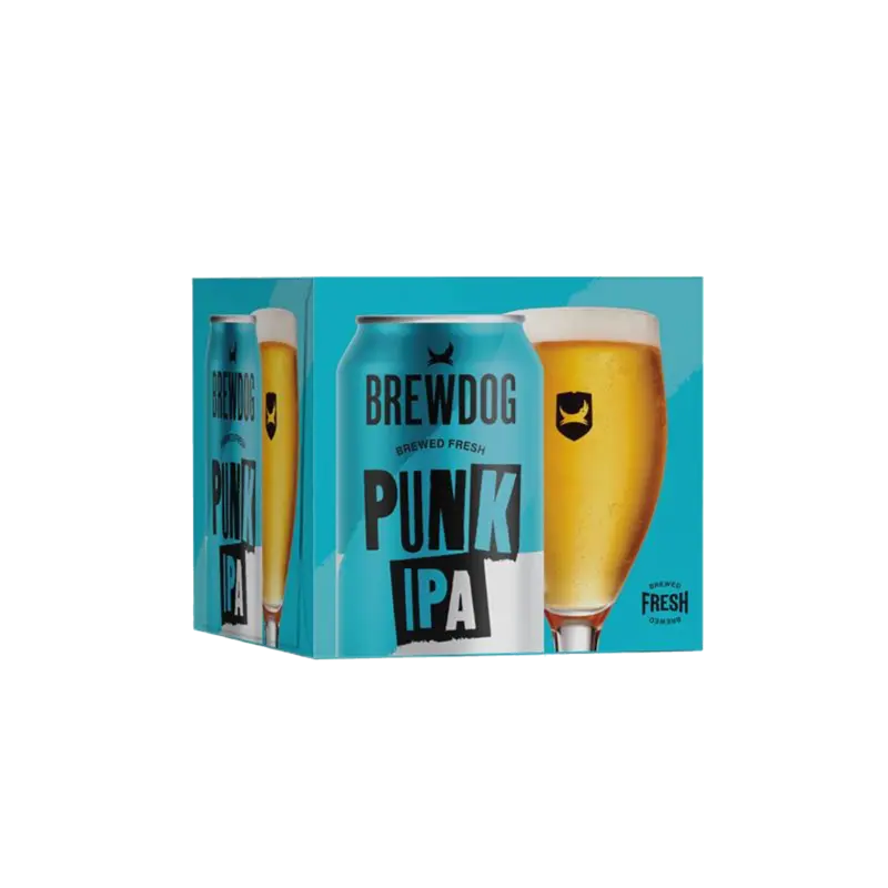 Punk IPA 4-pack