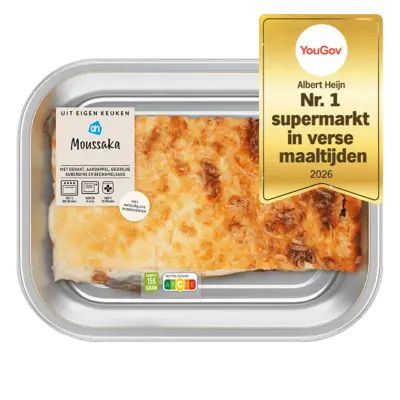 pdp-image-AH Verse maaltijd moussaka