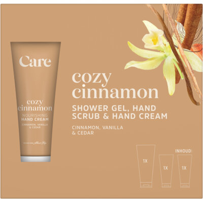 pdp-image-Care Cozy cinnamon giftset