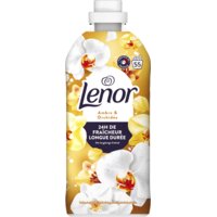 Lenor Wasverzachter gouden orchidee