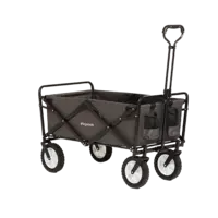 Lifegoods Foldable wagon 70 KG - Grey