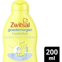 Zwitsal Baby goedemorgen haarlotion