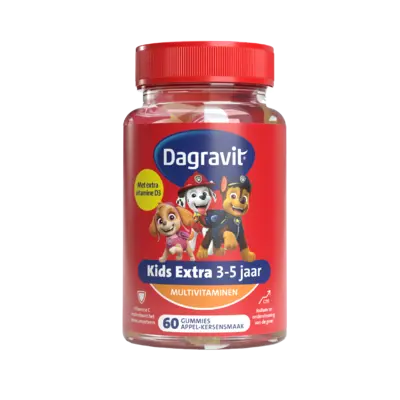 pdp-image-Dagravit 3-5 Jaar kids xtra multivitaminen