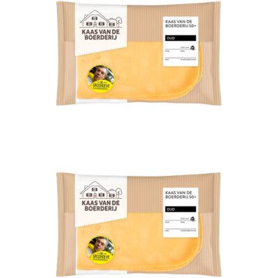 pdp-image-AH Kaas v/d boerderij oud 50+ plak 2-pack