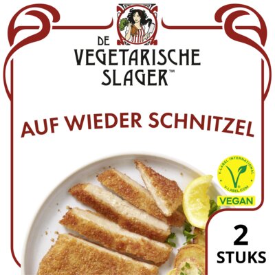 pdp-image-Vegetarische Slager Vegan auf wieder schnitzel