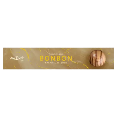 pdp-image-Van Delft Chocolade bonbon karamel zeezout