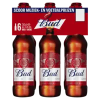 Bud Pilsener 6-pack