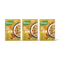 Knorr Maaltijdmix tikka masala 3-pack