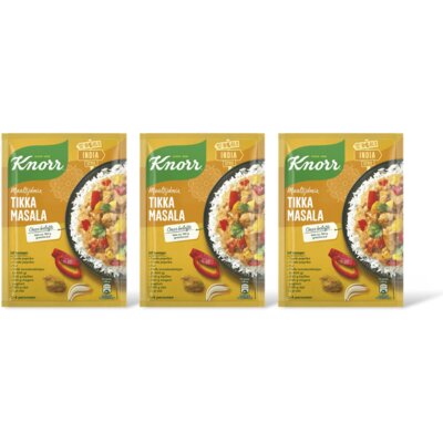 pdp-image-Knorr Maaltijdmix tikka masala 3-pack