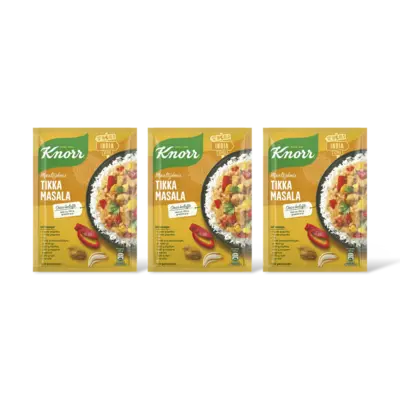 pdp-image-Knorr Maaltijdmix tikka masala 3-pack