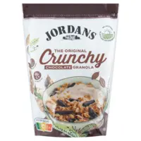 Jordans Crunchy chocolate granola