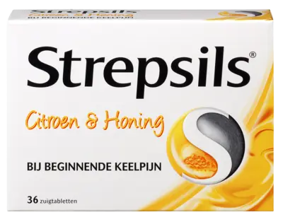 pdp-image-Strepsils Keeltabletten citroen & honing