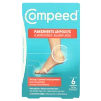 Compeed Blarenpleister mix pack