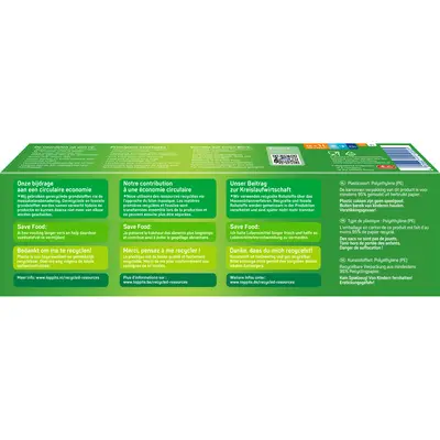 pdp-image-Toppits Zipper multi-functionele zakken 1 liter