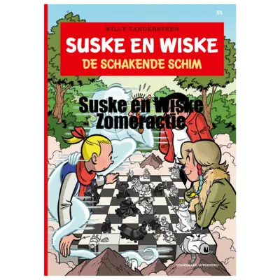 pdp-image-Suske & wiske zomeraktie