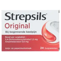Strepsils Original zuigtabletten