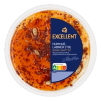 AH Excellent Hummus labneh stijl