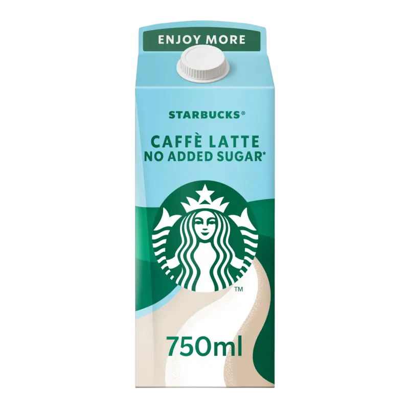 ® Multiserve Caffe Latte No Added Sugar IJskoffie