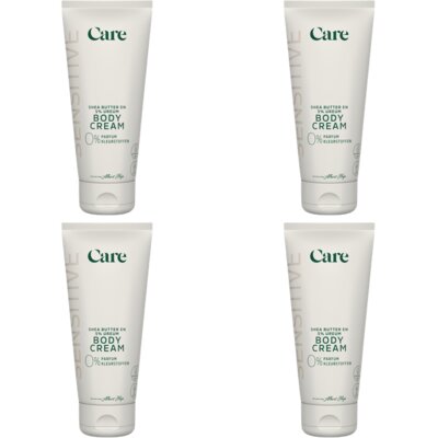 pdp-image-Care Sensitive body cream 4-pack