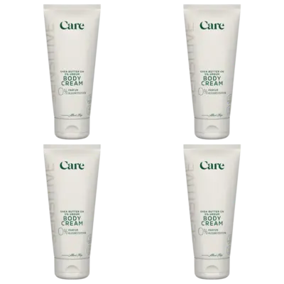 pdp-image-Care Sensitive body cream 4-pack