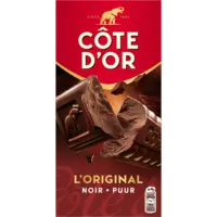 Côte d'Or Chocoladereep puur